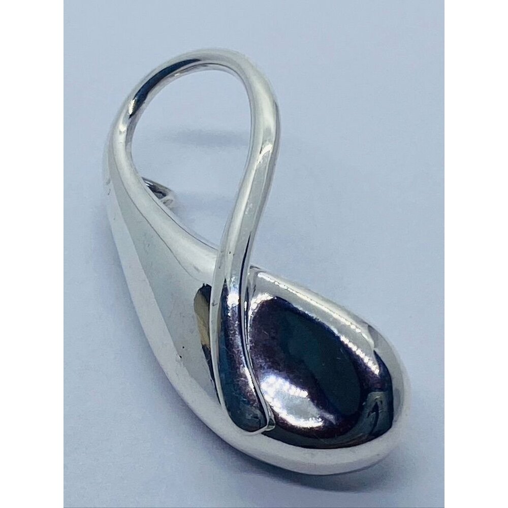 Tiffany & Co Elsa Peretti Teardrop Brooch Read!!!